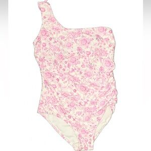 Crown and ivy one piece swimsuit